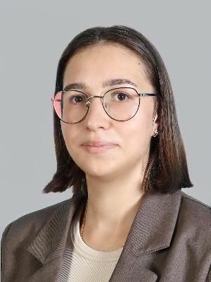 Кабисова Валерия Викторовна.
