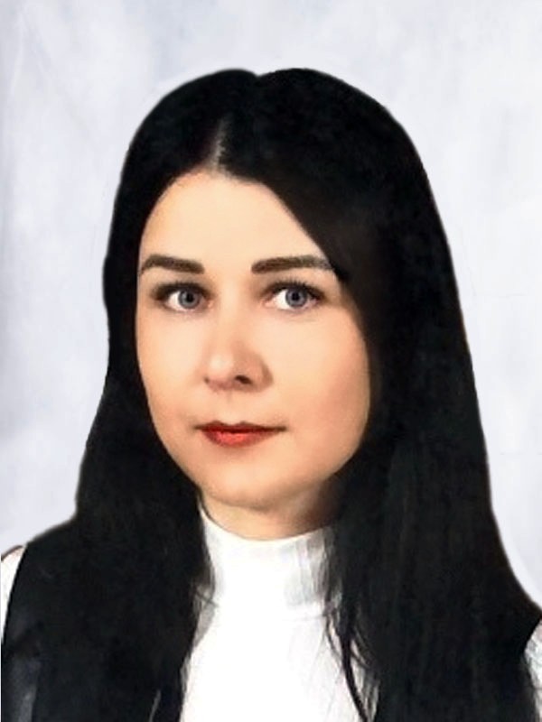 Кашина Светлана Александровна.