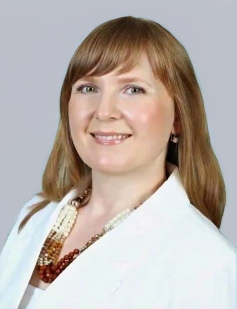 Коробкова Алла Сергеевна.
