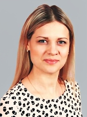 Макеева Марина Алексеевна.