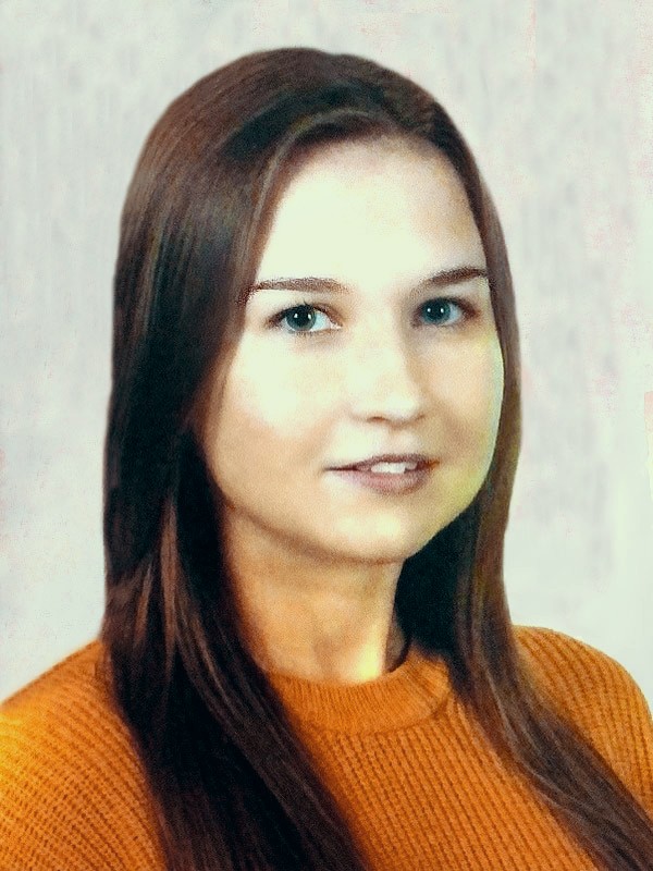 Казакова Дарья Олеговна.