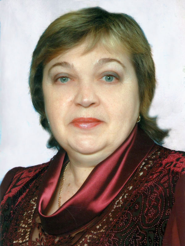 Курчаткина Наталия Анатольевна.